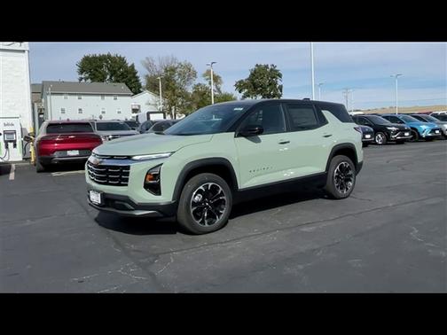 2026 Chevrolet Equinox 1LT