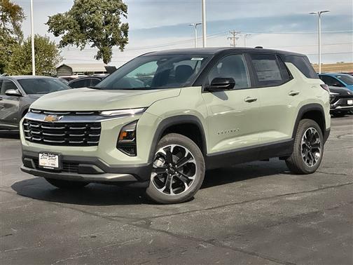 2026 Chevrolet Equinox 1LT