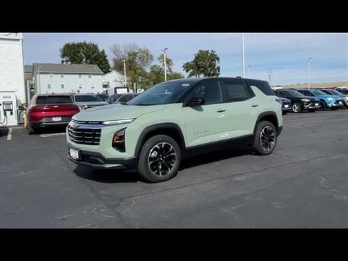 2026 Chevrolet Equinox 1LT