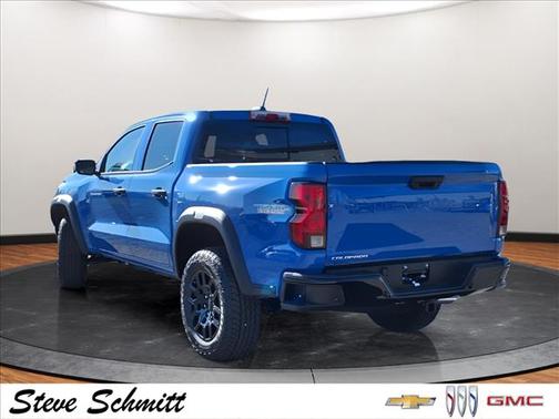 2025 Chevrolet Colorado Trail Boss