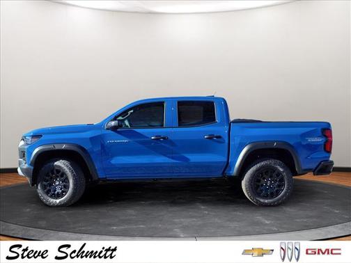 2025 Chevrolet Colorado Trail Boss