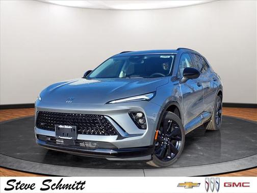 2026 Buick Envision Sport Touring AWD