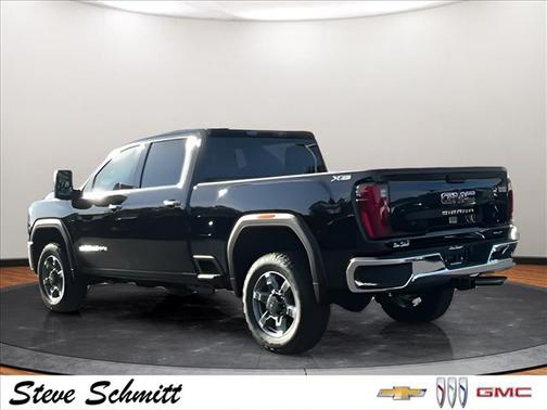 2026 GMC Sierra 2500 SLT