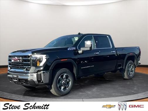 2026 GMC Sierra 2500 SLT