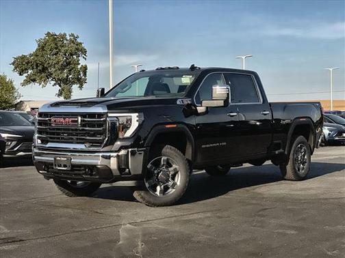 2026 GMC Sierra 2500 SLT