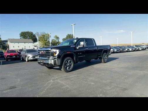 2026 GMC Sierra 2500 SLT