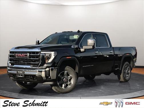 2026 GMC Sierra 2500 SLT