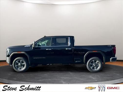 2026 GMC Sierra 2500 SLT