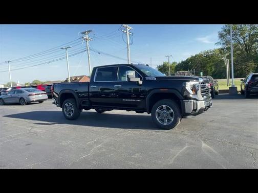 2026 GMC Sierra 2500 SLT