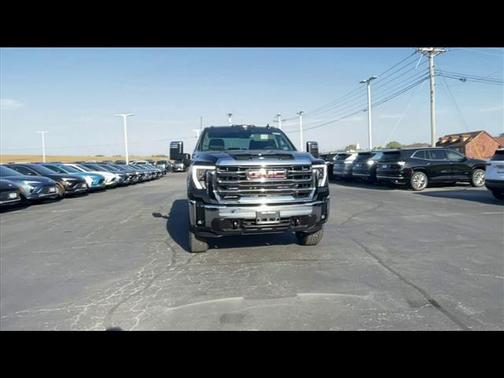2026 GMC Sierra 2500 SLT