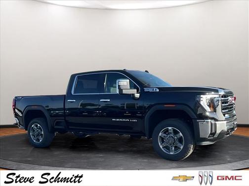 2026 GMC Sierra 2500 SLT
