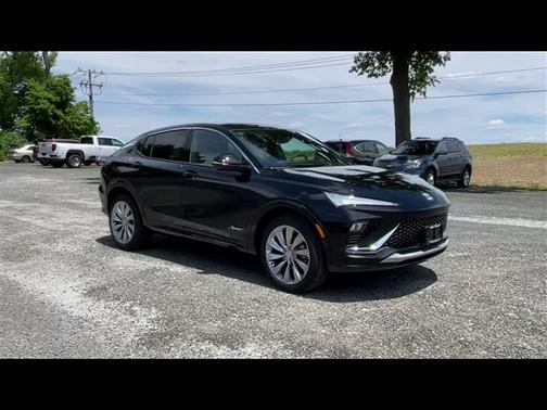 2025 Buick Envista Avenir FWD