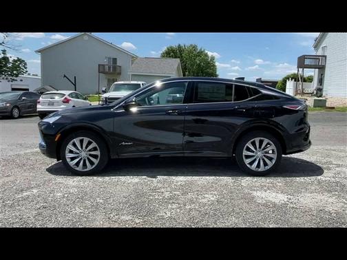 2025 Buick Envista Avenir FWD