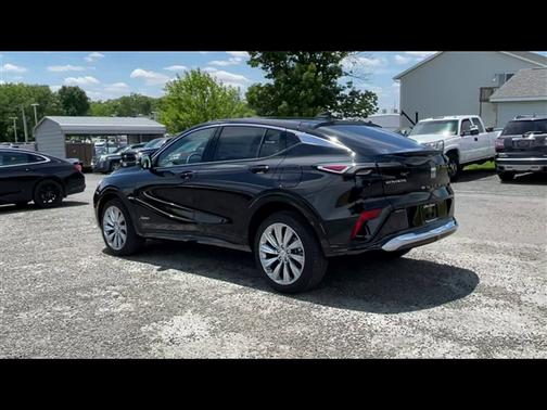 2025 Buick Envista Avenir FWD