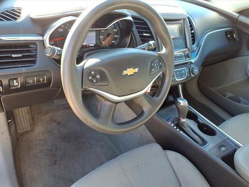 2015 Chevrolet Impala LS