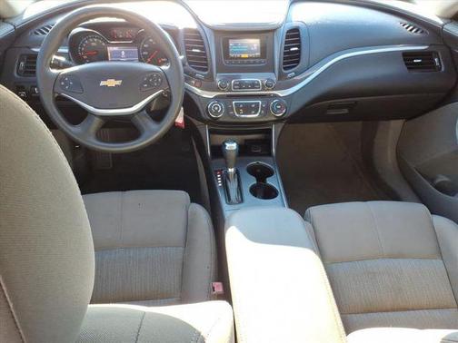 2015 Chevrolet Impala LS