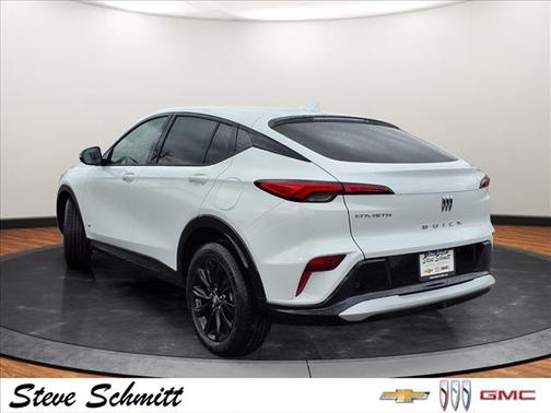 2026 Buick Envista Sport Touring FWD