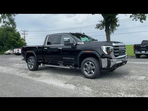 2025 GMC Sierra 2500 SLT