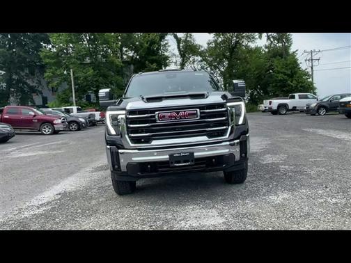 2025 GMC Sierra 2500 SLT