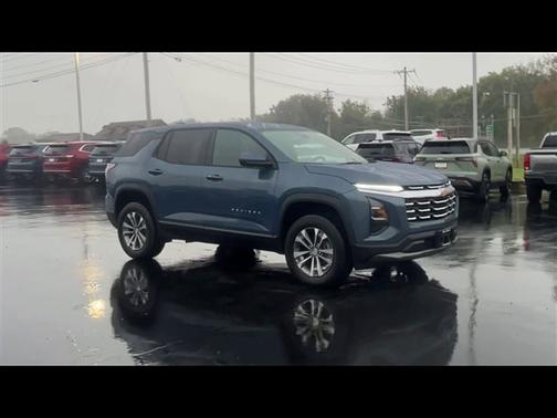 2026 Chevrolet Equinox 1LT