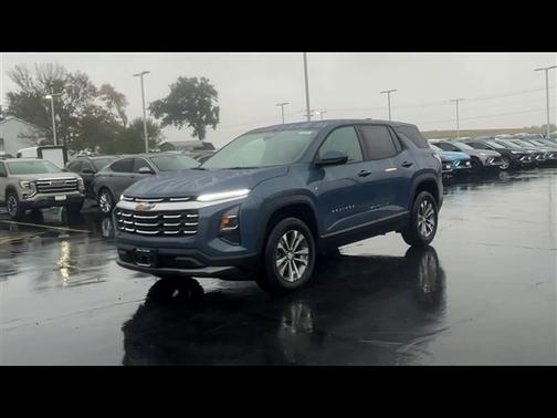 2026 Chevrolet Equinox 1LT