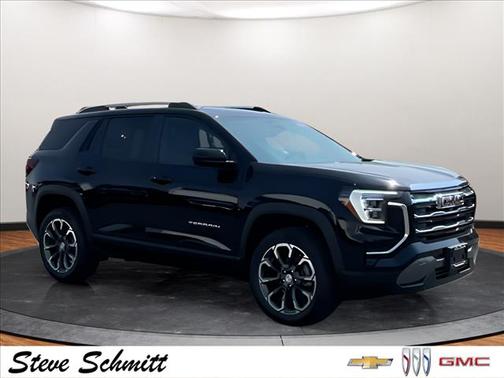 2026 GMC Terrain FWD Elevation