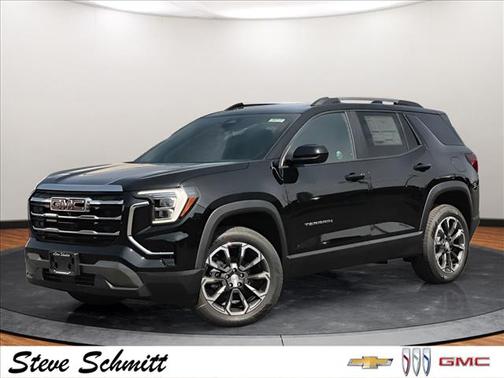2026 GMC Terrain FWD Elevation