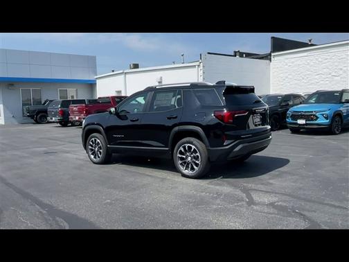 2026 GMC Terrain FWD Elevation