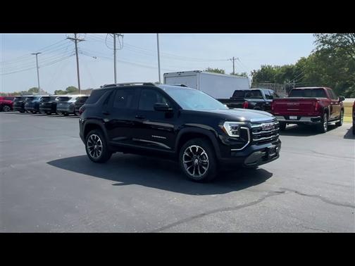 2026 GMC Terrain FWD Elevation