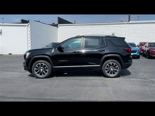 2026 GMC Terrain FWD Elevation