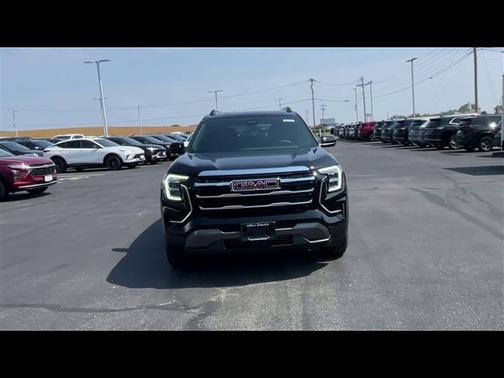 2026 GMC Terrain FWD Elevation