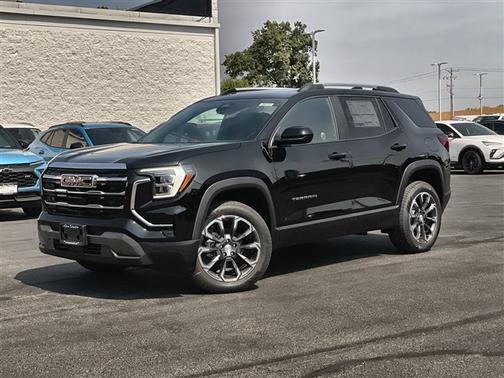 2026 GMC Terrain FWD Elevation