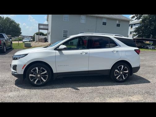 2022 Chevrolet Equinox Premier w/1LZ