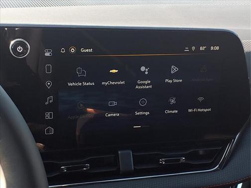 Sterling Gray Metallic 2026 Chevrolet Equinox FWD RS
