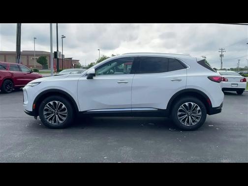 2025 Buick Envision Preferred AWD
