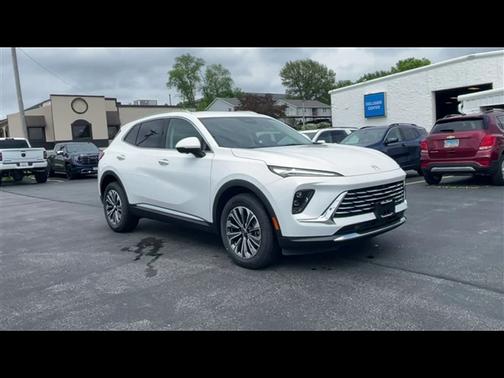 2025 Buick Envision Preferred AWD