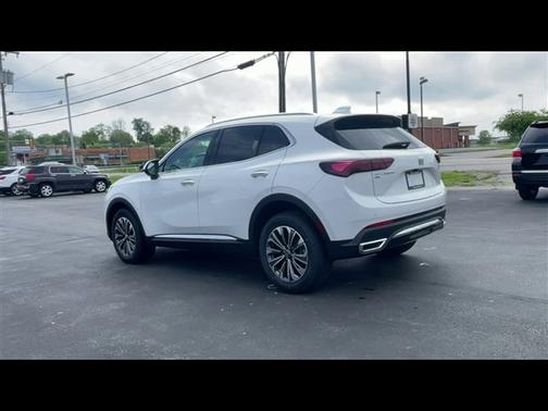2025 Buick Envision Preferred AWD