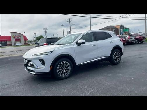 2025 Buick Envision Preferred AWD
