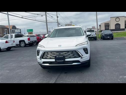 2025 Buick Envision Preferred AWD