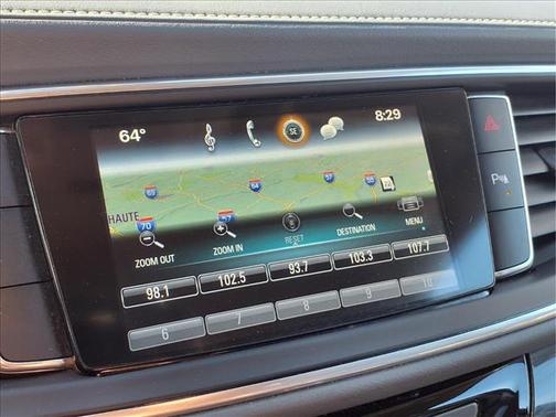 Quicksilver Metallic 2019 Buick Enclave Essence