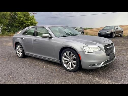 2015 Chrysler 300 S