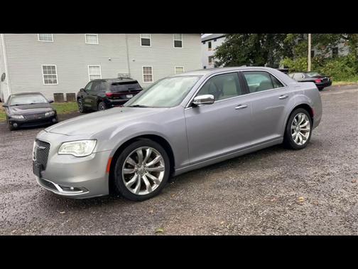 2015 Chrysler 300 S
