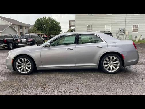 2015 Chrysler 300 S