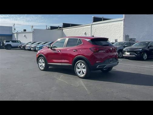 2026 Buick Encore GX Preferred