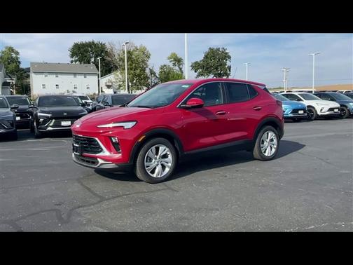 2026 Buick Encore GX Preferred