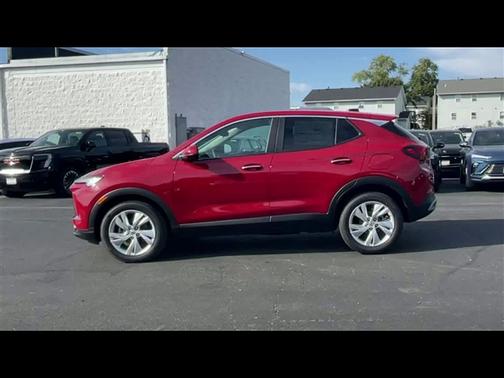 2026 Buick Encore GX Preferred