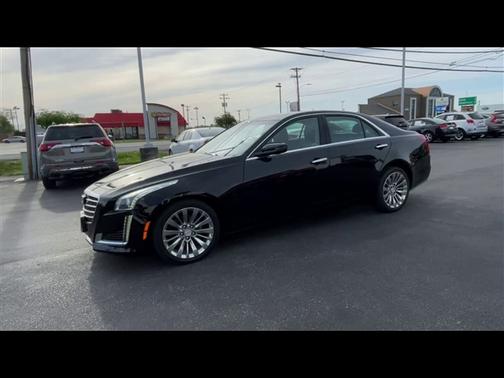 2019 Cadillac CTS 2.0L Turbo Luxury