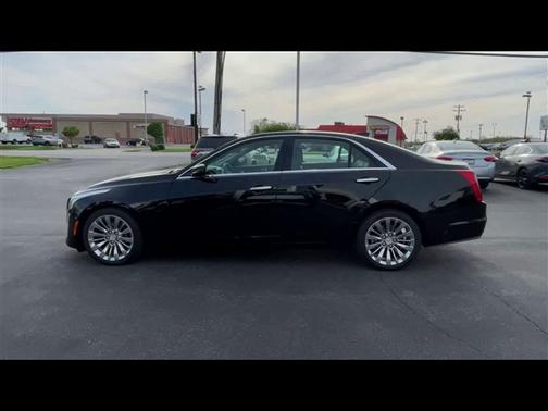 2019 Cadillac CTS 2.0L Turbo Luxury