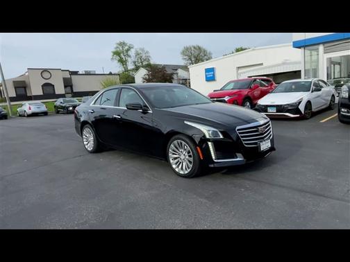 2019 Cadillac CTS 2.0L Turbo Luxury