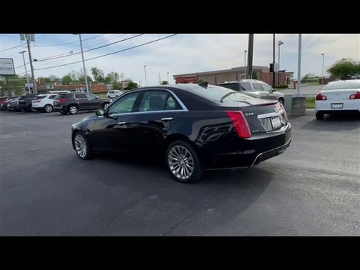 2019 Cadillac CTS 2.0L Turbo Luxury